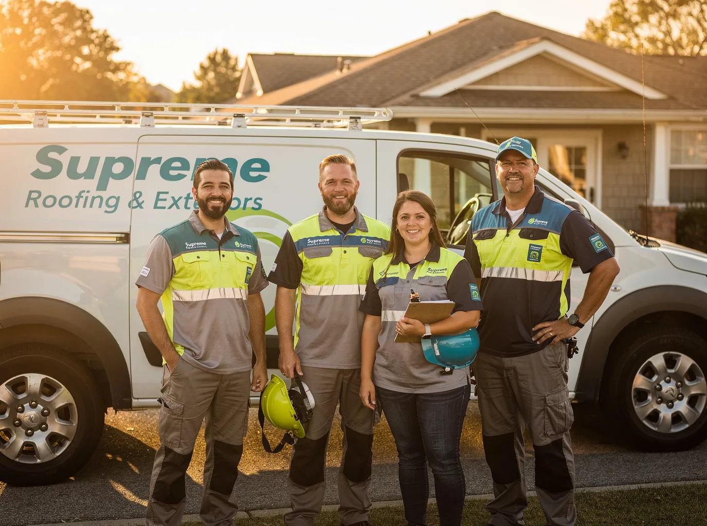 Roof Replacement company in Roxboro, NC