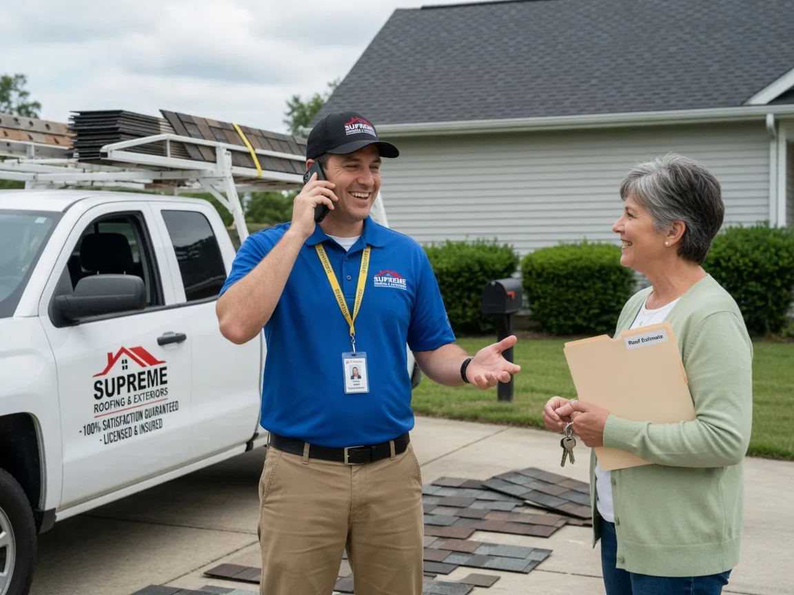 Roof Replacement Roxboro, NC FAQs