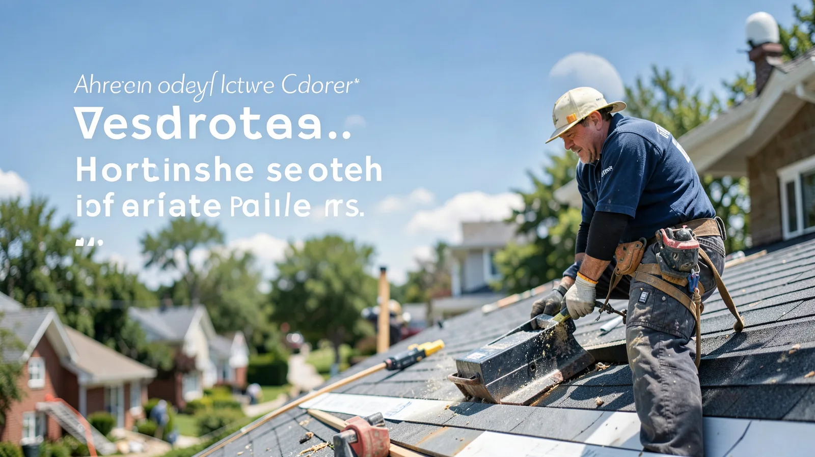 Roof Replacement in Roxboro, NC near me